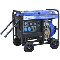 Дизельный генератор ТСС PRO DGW 3.0/250E-R