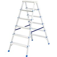 Лестница-стремянка СибрТех 97926 (6 ступеней)