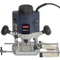 Вертикальный фрезер ДИОЛД МЭФ-1.1