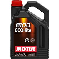 Моторное масло Motul 8100 Eco-lite 5W-30 5л