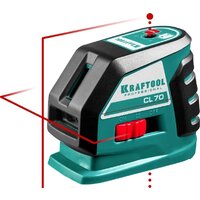 Лазерный нивелир KRAFTOOL CL-70-2 34660-2