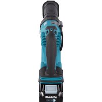 Сабельная пила Makita JR001GM201 (с 2-мя АКБ 4 Ah, кейс)