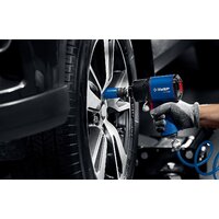 Пневматический гайковерт Зубр ПГ-880к