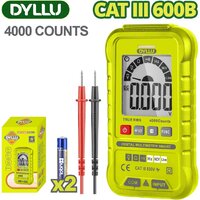 Мультиметр Dyllu DTDM1503