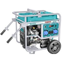 Бензиновый генератор Total TP1150006