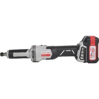 Прямошлифовальная машина Интерскол ПШМ-8/36В 821.2.2.70 (с 2-мя АКБ)