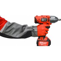 Гайковерт Brait BCIW20-4-400PU Pro 21.01.205.101 (с 1-им АКБ, кейс)