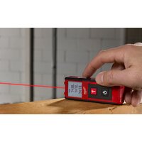 Лазерный дальномер Milwaukee LDM 30 4933459276