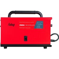 Сварочный инвертор Fubag IRMIG 180 SYN LED 646403