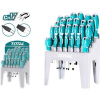 Набор отверток Total THT250626 (26 предметов)