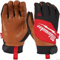 Перчатки из натуральной кожи Milwaukee 4932471913 размер L/9