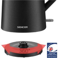 Электрический чайник Sencor SWK 0551BK