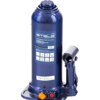 Бутылочный домкрат Stels 51166 10т