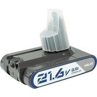 Аккумулятор VOLAT для Dyson 21.6V 2.0AH Li-ion DYS-V6