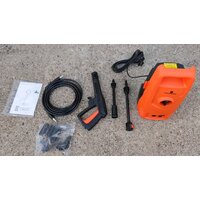 Мойка высокого давления Carver CW-1400A