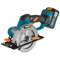 Дисковая (циркулярная) пила Bort BHK-18Li-125 (с 2-мя АКБ)