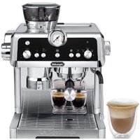 Рожковая кофеварка DeLonghi La Specialista EC9355.M