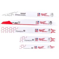 Набор пильных полотен Milwaukee 49222205 (5 предметов)