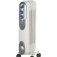 Масляный радиатор Ресанта ОМПТ-5Н