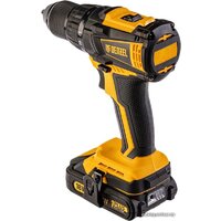 Дрель-шуруповерт Denzel BLDL-IB-IB-18-02 (с 2-мя АКБ, кейс)