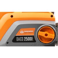 Электрическая пила Daewoo Power DACS 2500E