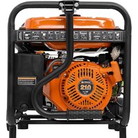 Бензиновый генератор Daewoo Power GDA 3500E