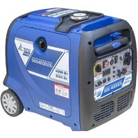 Бензиновый генератор ТСС SGG 4000ESi