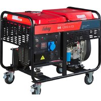 Дизельный генератор Fubag DS 12000 A ES