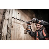 Дрель-шуруповерт AEG Powertools BS 18C3BL-402C 4935478936 (с 2-мя АКБ, кейс)