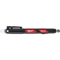 Маркер Milwaukee Inkzall Fine Point Marker with Stylus 48223101 (черный)