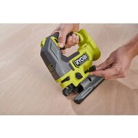 Электролобзик Ryobi RJS18BL-0 5133006499 (без АКБ)