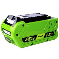 Аккумулятор VOLAT VT-GRE-40-6 (40В/6 Ah)