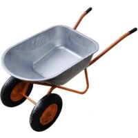 Двухколесная тачка Darc Master 2x140