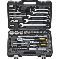 Универсальный набор инструментов Berger BG082-1214 (82 предмета)