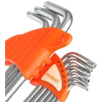 Набор ключей Patriot SKТ-9L (9 предметов)