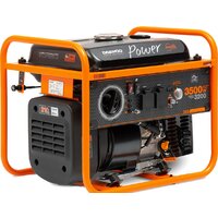 Бензиновый генератор Daewoo Power GDA 3800i