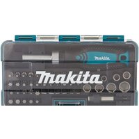 Набор отвертка с битами Makita B-36170 (47 предметов)
