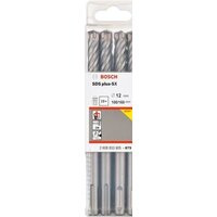 Набор буров Bosch 2608833905 (10 предметов)
