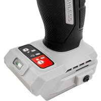 Ударная дрель-шуруповерт Crown CT21127HMX (без АКБ)