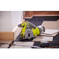 Дисковая (циркулярная) пила Ryobi R18MMS-0 (без АКБ)