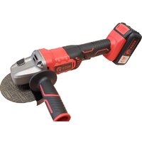 Угловая шлифмашина Edon OAF21-AG (с 2-мя АКБ)