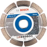Отрезной диск алмазный  Bosch Professional for Stone 2608602598