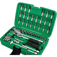 Универсальный набор инструментов Toptul GCAI5102 (51 предмет)