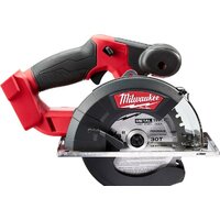 Дисковая (циркулярная) пила Milwaukee Fuel M18 FMCS-0X (без АКБ)