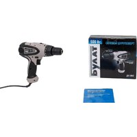 Дрель-шуруповерт БУЛАТ ДШС-500/2