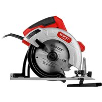 Дисковая (циркулярная) пила Wortex CS 1655-1 1333551