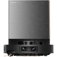 Робот-пылесос Dreame Robot Vacuum X60 Ultra Complete Black RLX87DE (евровилка, черный)