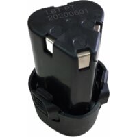 Дрель-шуруповерт Zitrek Green 12 Pro 063-4073 (с 2-мя АКБ, кейс, набор оснастки)