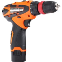 Дрель-шуруповерт Patriot BR 115Li 180201115 (с 2-мя АКБ, кейс)