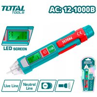 Индикатор напряжения Total THT210003